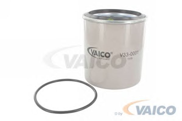 Filtro combustible V33-0001