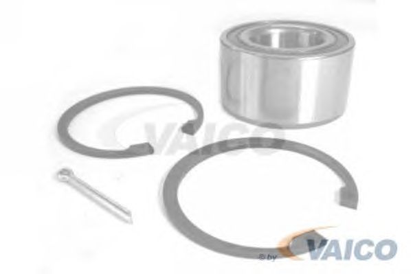 Wheel Bearing Kit V40-7009