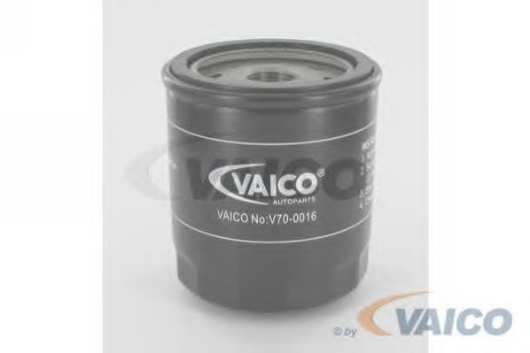 Yag filtresi V70-0016