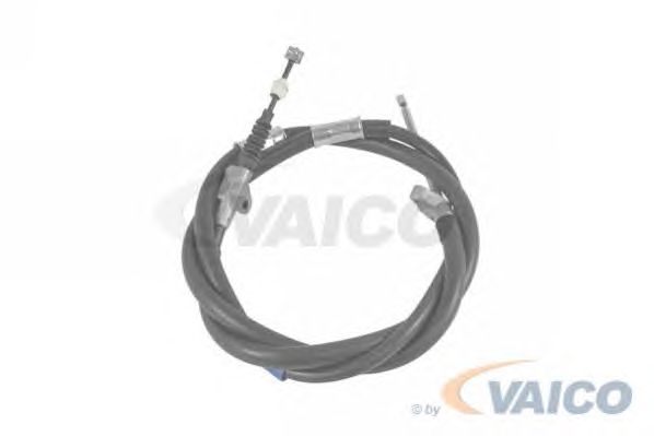 Kabel, parkeringsbremse V70-30016
