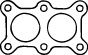 Gasket, exhaust pipe 81191
