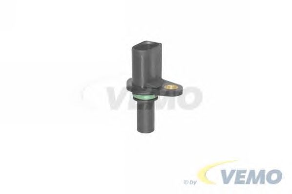 Impulsensor, krumtapaksel; Sensor, omdrejningstal; Impulssensor, svinghjul; Omdrejningssensor V10-72-0996