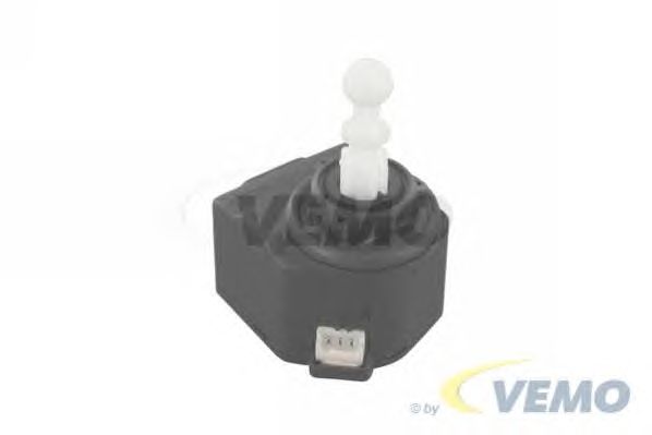 Control, headlight range adjustment V10-77-0022