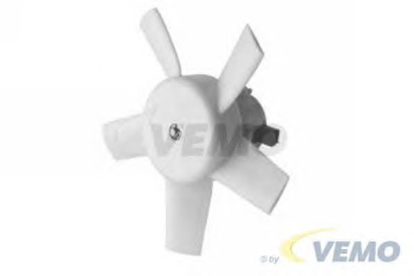 Вентилятор, охлаждение двигателя V25-01-1501