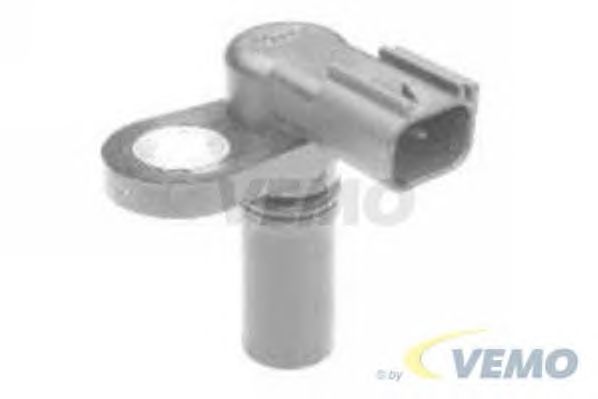Impulsensor, krumtapaksel; Sensor, omdrejningstal; Impulssensor, svinghjul; Omdrejningssensor V25-72-0035