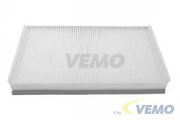 Filtro, aire habitáculo V30-30-1042-1