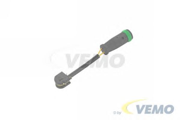 Slidindikator, bremsebelægning V30-72-0599