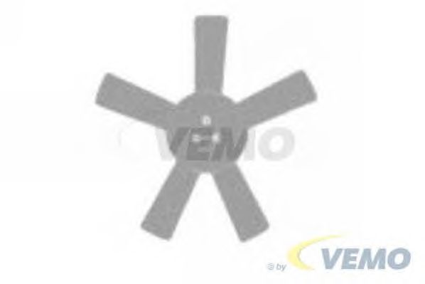 Fan, A/C condenser V30-90-1629