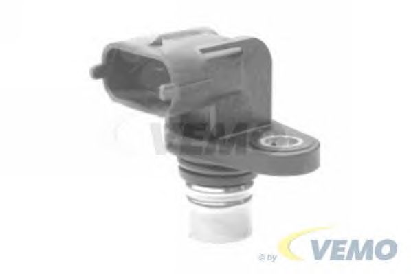 Sensor, varvtal; Varvtalssensor, motorhantering; Sensor, kamaxelposition V40-72-0407
