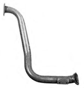 Exhaust Pipe 13.45.01