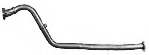 Exhaust Pipe 13.65.01