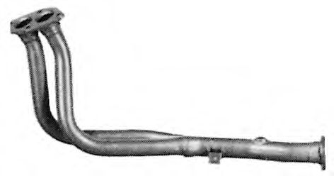 Exhaust Pipe 13.70.01