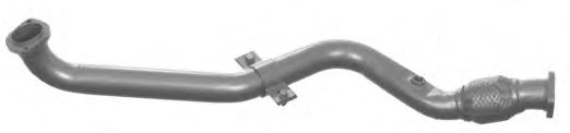 Exhaust Pipe 25.53.01