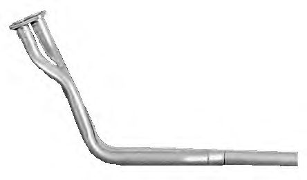 Exhaust Pipe 26.32.01