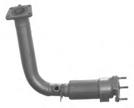 Exhaust Pipe 36.52.01