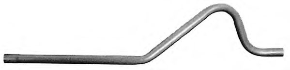 Exhaust Pipe 36.54.04