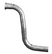 Exhaust Pipe 36.81.01