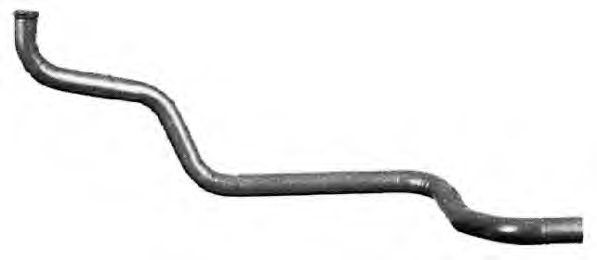 Exhaust Pipe 36.82.21