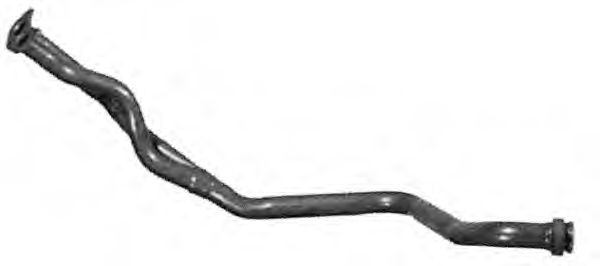 Exhaust Pipe 36.82.71