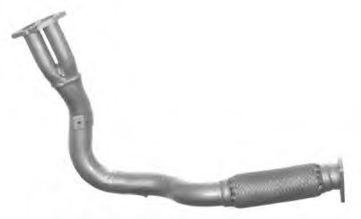 Exhaust Pipe 44.65.01