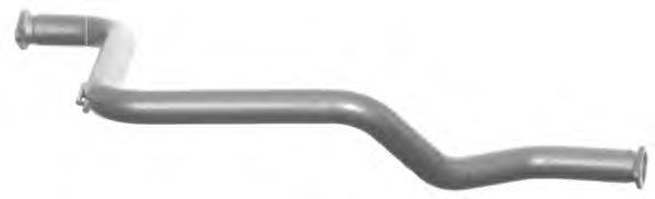 Exhaust Pipe 46.51.24