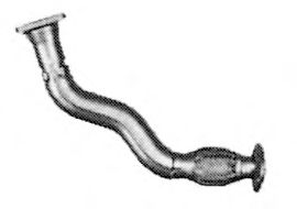 Exhaust Pipe 71.37.01