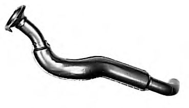 Exhaust Pipe 72.80.21