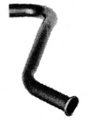 Exhaust Pipe 75.61.68