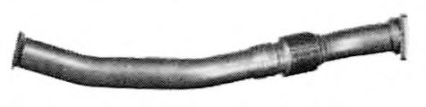 Exhaust Pipe 75.63.01
