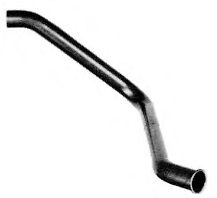 Exhaust Pipe 75.63.68