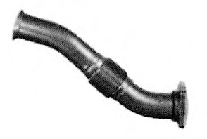 Exhaust Pipe 75.64.01
