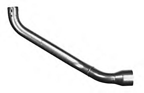 Exhaust Pipe 76.83.22