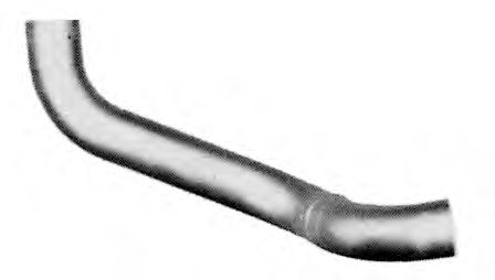 Exhaust Pipe 76.90.02