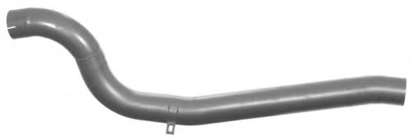 Exhaust Pipe 76.92.04