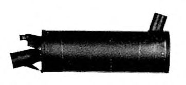 Middle Silencer VO.50.06