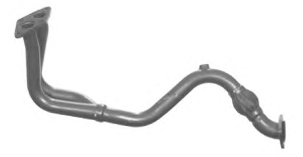 Exhaust Pipe 30.46.41
