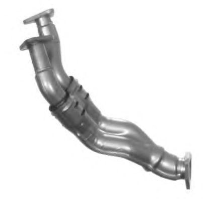 Exhaust Pipe 71.43.01