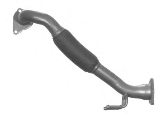 Exhaust Pipe 72.75.31