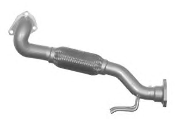 Exhaust Pipe 72.75.21