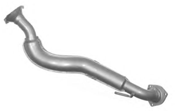 Exhaust Pipe 72.81.01
