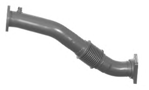 Exhaust Pipe 75.64.21