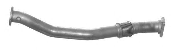 Exhaust Pipe 75.67.21