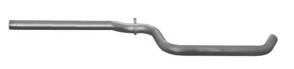 Exhaust Pipe 71.67.04