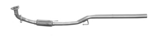 Exhaust Pipe 71.80.02