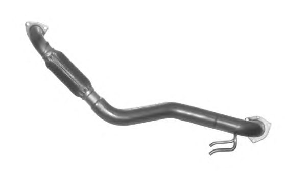 Exhaust Pipe 72.82.31