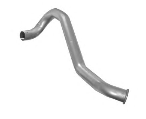 Exhaust Pipe 75.30.68