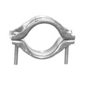 Clamping Piece, exhaust system 02.70.70