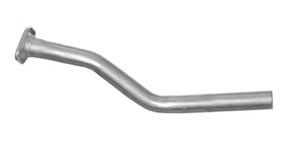 Exhaust Pipe 50.07.02