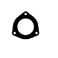 Gasket, exhaust pipe 09.44.54