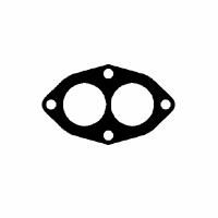 Gasket, exhaust pipe 09.45.81